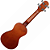Ukulele Soprano Giannini Start UKS-21 NS Natural Satin com Corpo Birch e Acabamento Satin Varnish - Imagem 2