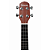 Ukulele Concert Giannini Start UKS-23 NS Natural Satin com Corpo Birch Tarraxas Blindadas Cromadas e Bag Inclusa - Imagem 4