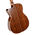 Violão Eletroacústico Cort Essence OC4 NSG Natural Semi Gloss com Tampo em Cedro Sólido e Captador Fishman Sonicore - Imagem 4