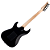 Guitarra Seizi Katana Musashi HSS All Black com Captadores Seizi Jutsu Alnico V e Ponte Flutuante 2 Pivôs e Acabamento Gloss Preto Total e Bag - Imagem 3