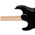 Guitarra Seizi Katana Blade HSH All Black com Captadores Seizi Jutsu Alnico V Ponte Flutuante 2 Pivôs e Bag - Imagem 3