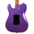 Guitarra Seizi Katana Kabuto TL Purple Sparkle com Captadores Seizi Jutsu Alnico V HH Ponte Flutuante 2 Pivôs e Bag - Imagem 3