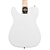 Guitarra Seizi Vintage Origami White Gold Juliana Vieira com Captadores Seizi Jutsu Filtertron HH Ponte Trêmolo Bigsby e Bag 10360712 - Imagem 3