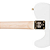 Guitarra Seizi Vintage Origami White Gold Juliana Vieira com Captadores Seizi Jutsu Filtertron HH Ponte Trêmolo Bigsby e Bag 10360712 - Imagem 5