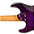Guitarra Seizi Katana Musashi Plus Isabella Ozielzinho Signature HSS Purple Burst com Captadores Seizi Jutsu ALNICO V e Ponte Tremolo Flutuante 10361305 - Imagem 4