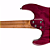 Guitarra Seizi Katana Musashi Plus Isabella Ozielzinho Signature HSS Purple Burst com Captadores Seizi Jutsu Alnico V Ponte Flutuante 2 Pivôs e Bag - Imagem 4