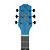Violão Eletroacústico Seizi Fun Panda Aço Royal Blue Sparkle com Captador e Madeira Sapele Laminado e Bag 10360979 - Imagem 5