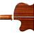 Violão Eletroacústico Seizi Kyoto Kaizen Cutaway Brown Burst com Captador Seizi Kaizen Recarregável Aço Madeira Mogno Laminado e Bag 10360625 - Imagem 4