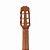 Violão Eletroacústico Seizi Originals Mini Ryu Nylon Kaizen Spruce Natural com Captador Seizi Kaizen Recarregável Cordas de Nylon Madeira Mahogany Laminado e Bag - Imagem 3