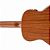 Violão Eletroacústico Seizi Originals Mini Ryu Nylon Kaizen Spruce Natural com Captador Seizi Kaizen Recarregável Cordas de Nylon Madeira Mahogany Laminado e Bag - Imagem 5