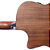Violão Eletroacústico Seizi Ryu Cutaway Kaizen Koa Satin com Captador Seizi Kaizen Recarregável Cordas de Aço Madeira Koa Laminado e Bag - Imagem 4