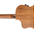 Violão Eletroacústico Seizi Zen Cutaway Kaizen Plus Koa com Captador Seizi Kaizen Plus Recarregável Cordas de Aço Madeira Koa Laminado e Bag - Imagem 4
