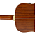Violão Eletroacústico Seizi Akira Mirai Space Grey Marcelo Carvalho com Captador Seizi Mirai Cordas de Aço Madeira Mahogany Laminado e Bag 10361032 - Imagem 4