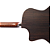 Violão Acústico Seizi Supreme All Solid Ryu Cutaway Spruce Natural com Cordas de Aço Madeira Rosewood Sólido e Bag - Imagem 3