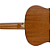 Violão Eletroacústico Canhoto Seizi Supreme Fuji Honeyburst com Captador Fishman Sonitone Cordas de Aço Madeira Mogno Laminado e Bag - Imagem 5