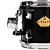 Bateria Acústica Michael Legacy DML422 Sparkle Black SBK com Ferragens e Banco - Imagem 2