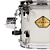 Bateria Acústica Michael Legacy DML420 Sparkle Silver SSR com Ferragens e Banco - Imagem 2