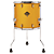 Bateria Michael Legacy Birch DMB520 20" Shining Gold Shell Pack com Sistema Suspensão M.S.3 Arruelas Nylon e Acessórios de Afinação - Imagem 2