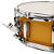 Bateria Michael Legacy Birch DMB520 20" Shining Gold Shell Pack com Sistema Suspensão M.S.3 Arruelas Nylon e Acessórios de Afinação - Imagem 4