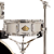 Bateria Michael Legacy Slim DML410 20" Sparkle Silver Shell Pack com Air Float System Pés Telescópicos Automático Trava e Tom Extra Opcional - Imagem 4