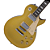 Guitarra Elétrica Michael Traditional GM730N Gold GD com Captadores Humbucker Tarraxas Vintage e Ponte Fixa com Tailpiece - Imagem 3