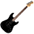 Guitarra Elétrica Michael Advanced GM227N AB MBA com Captadores Single Coil Tarraxas Blindadas e Ponte Tremolo - Imagem 1