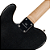 Guitarra Elétrica Michael Slide GM385N Metallic Black MBK com Captadores Single Coil e Lipstick Tarraxas Blindadas e Ponte Standard - Imagem 4