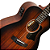 Violão Eletroacústico Michael Enigma VME610 TB Tobacco Burst - Imagem 4