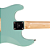 Guitarra Michael GM227N AB Antique Blue com Corpo Basswood Braço Maple Canadense e Captadores Single Coil SSS - Imagem 2