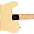Guitarra Michael GM385N CR Cream com Corpo Basswood Braço Hard Maple e Captadores Single Coil Lipstick SS - Imagem 2