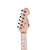 Guitarra Michael Rocker GMS250 AM Amber com Corpo Basswood Braço Maple Canadense e Captadores SSH com Efeitos Integrados - Imagem 2