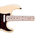 Guitarra Michael Rocker GMS250 CR Cream com Corpo Basswood Braço Maple Canadense e Captadores SSH com Efeitos Integrados - Imagem 4