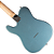 Guitarra Michael GMT400 TL Luminis BUM Metallic Blue com Corpo Basswood Braço Maple e Captadores Michael Velvet Alnico Single Coil Lipstick SS - Imagem 4