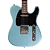 Guitarra Michael GMT400 TL Luminis BUM Metallic Blue com Corpo Basswood Braço Maple e Captadores Michael Velvet Alnico Single Coil Lipstick SS - Imagem 3