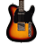 Guitarra Michael GMT400 TL Luminis SNT Sunburst com Corpo Basswood Braço Maple e Captadores Michael Velvet Alnico Single Coil Lipstick SS - Imagem 3