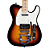 Guitarra Michael Pulse GMT420 BSB Sunburst Black com Corpo Basswood Braço Maple e Captadores Michael Velvet Alnico Humbucker na Ponte e Lipstick no Braço - Imagem 4