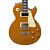 Guitarra Giannini Sonic Deluxe Les Paul Gold Top 6 Cordas com Corpo Basswood Tampo Maple Braço Maple e Captadores Humbucker HH - Imagem 2