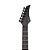 Guitarra Raze GMR400 Dark Side Superstrato Humbucker Cerâmico Purple Heart Ponte Hardtail String Through - Imagem 2
