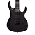 Guitarra Raze GMR400 Dark Side Superstrato Humbucker Cerâmico Purple Heart Ponte Hardtail String Through - Imagem 3