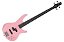 Baixo 4 Cordas SR GIO Baby Pink Ibanez SR Series GSR200-BPK - Imagem 2