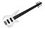 Baixo 6 Cordas SR GIO Pearl White Ibanez SR Series GSR186-PW - Imagem 2
