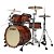 Bateria Tama Starclassic Bubinga Limited BE52ZBAS-GAC - Imagem 2