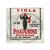 Corda Avulsa Viola 2 Paganini Special Quality PE972 - Imagem 1