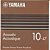 Encordoamento Para Violão .010-.047 Phosphor Bronze Yamaha - Imagem 1