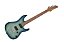 Guitarra Transparent Turquoise Burst Ibanez AZ AZ24S1F-TXB - Imagem 2