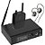 Sistema de Microfone Sem Fio UHF AKG WP300 IEM - Imagem 3