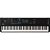 Teclado Yamaha MODX M8 Sintetizador Preto - Imagem 1