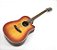 Violão Strinberg DD5SC Diamond Eletroacústico Folk Cherry Sunburst com Tampo Solid Spruce Pré Strinberg Tarraxas Die Cast Encordoamento Aço e Acabamento GlossHTML - Imagem 4