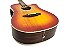 Violão Strinberg DD5SC Diamond Eletroacústico Folk Cherry Sunburst com Tampo Solid Spruce Pré Strinberg Tarraxas Die Cast Encordoamento Aço e Acabamento GlossHTML - Imagem 3