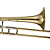 Trombone de Vara Michael WTBM35 Laqueado em Sib com Campana de 214.5mm e Calibre de 13.55mm text - Imagem 3